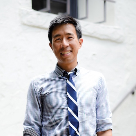 Nick Hwang (Alumni)