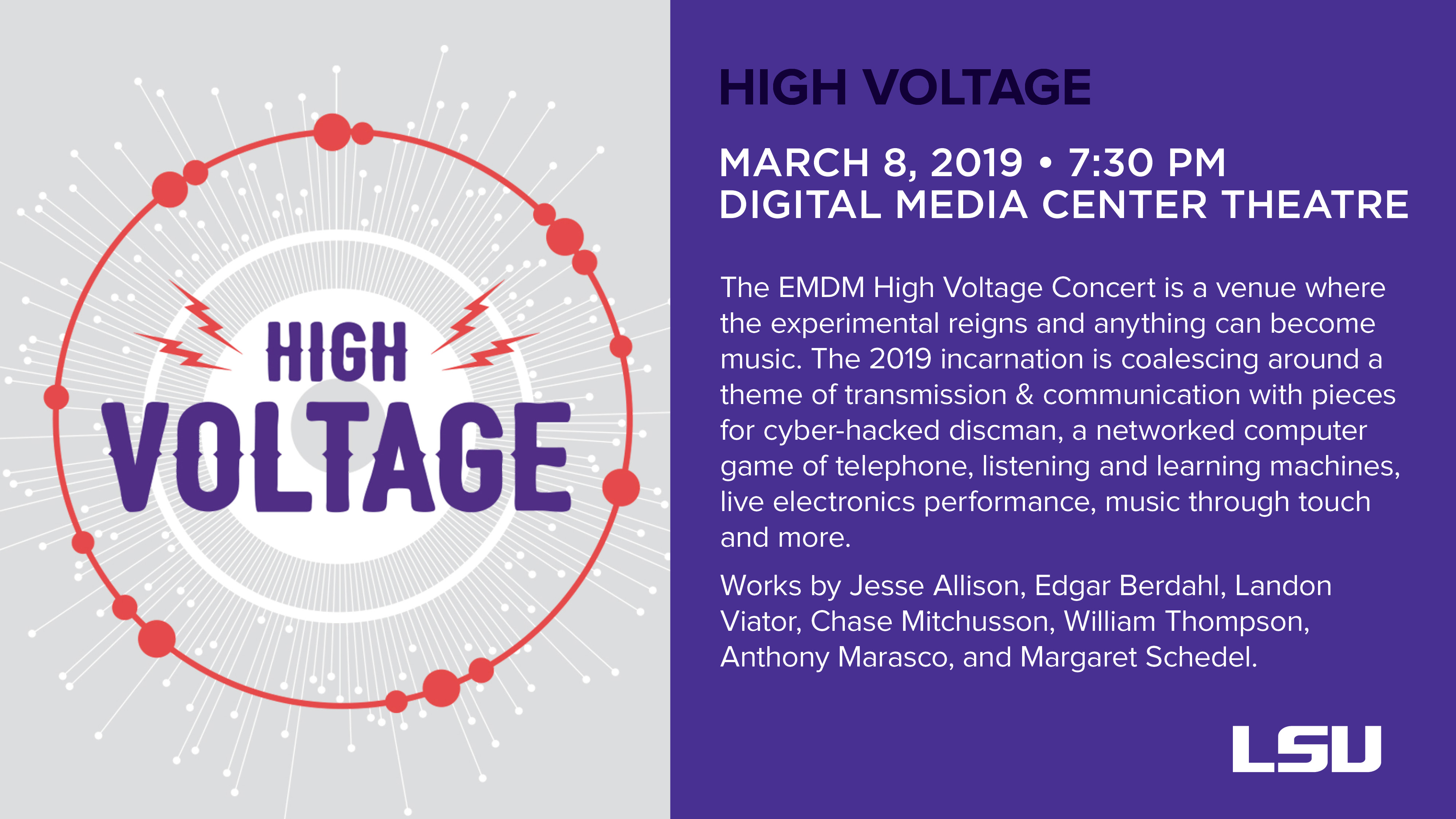 2019 High Voltage Concert