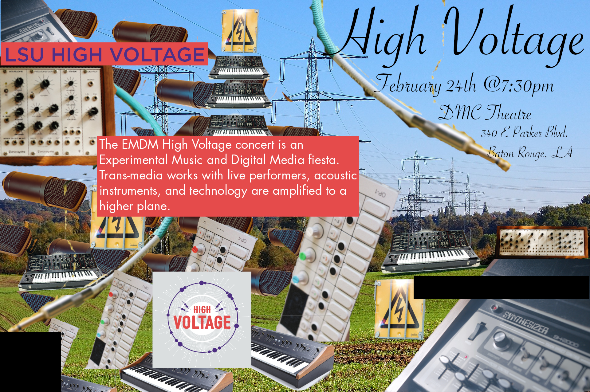 High Voltage 2023