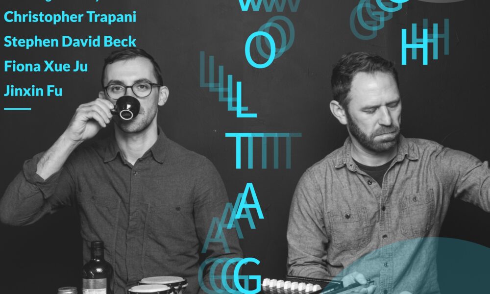 High Voltage w/ line upon line